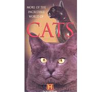 The Incredible World of Cats - Vol. 2 [VHS]