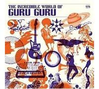 The Incredible World Of Guru Guru