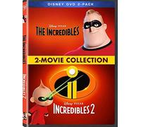 The Incredibles 2: 2-Movie Collection
