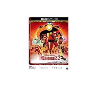 The Incredibles 2 Blu-ray 4K Ultra HD