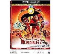 Les Indestructibles 2 – Disney – Blu-ray 4K Ultra HD