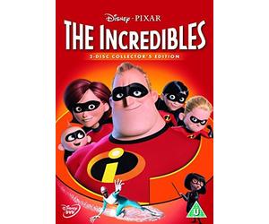 The Incredibles (2-disc Collector's Edition) [DVD] [2004]