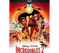 The Incredibles 2 [DVD]