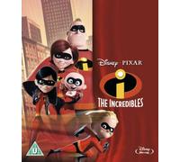 The Incredibles (Blu-ray) Craig T. Nelson Holly Hunter Jason Lee