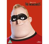 The Incredibles (Blu-ray) Craig T. Nelson Holly Hunter Jason Lee