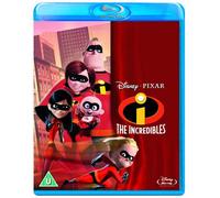 The Incredibles Blu Ray Movie