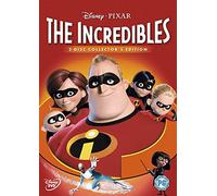 The Incredibles [DVD]