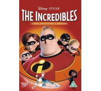 The Incredibles (DVD) Brad Bird