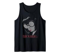 The Incredibles Edna Mode Fashion Darling Débardeur