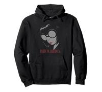 The Incredibles Edna Mode Fashion Darling Sweat à Capuche