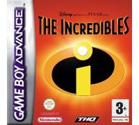 The Incredibles [ Game Boy Advance ] [Import anglais]