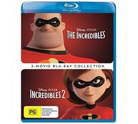 The Incredibles / Incredibles 2