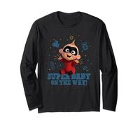 The Incredibles Jack-Jack Super Baby on the Way Manche Longue