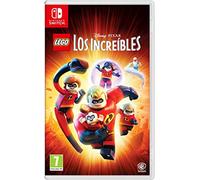 Lego Los Increibles Switch