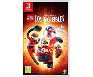 The Incredibles Lego [nintendo_switch] -Import ES