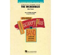 The Incredibles (Main Theme) / Score + Parties