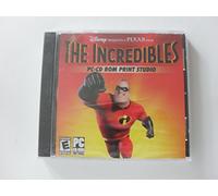 The Incredibles (PC CD ROM Print Studio)
