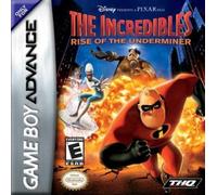 The Incredibles: Rise of the Underminer