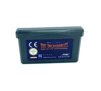 The Incredibles: Rise Of The Underminer (GBA) - UK Import