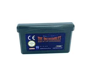 The Incredibles: Rise Of The Underminer (GBA) - UK Import