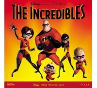 The Incredibles - Storyteller - The Incredibles - Disney Pixar Storyteller