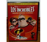 Los Increíbles