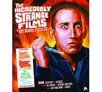 The Incredibly Strange Films of Ray Dennis Steckler