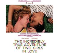 The Incredibly True Adventure Of Two Girls In Love [Usa][Blu-Ray]