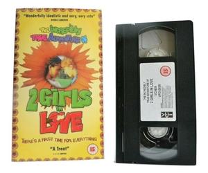 The Incredibly True Adventure of Two Girls in Love [VHS]