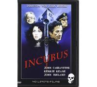 The Incubus (1982) [Import]