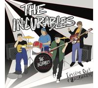The Incurables – Inside Out & Backwards – CD – Membran
