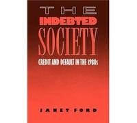 The Indebted Society by Janet Ford Paperback Book Janet Ford (Auteur)
