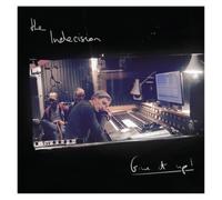 The Indecision Give It Up (Vinyl) 12" Album with CD