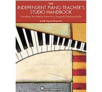 The Independent Piano Teacher's Studio Handbook Betg Gigante-klingenstein (Auteur)