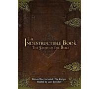 The Indestructible Book - The Story of the Bible 3 Disc Set (Includes Bonus Disc: The Martyrs)