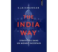 The India Way - Stratégies Dans Un Monde Incertain