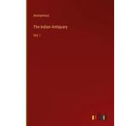 The Indian Antiquary