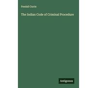 The Indian Code of Criminal Procedure