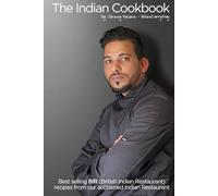 The Indian Cookbook by Johnny Hussain - UrbanCurryGuy: Recreate your favourite curry at home with over 100 pages of BIR (British Indian Restaurant) Classics - Minimal Spices, No Fuss, Just Flavour.