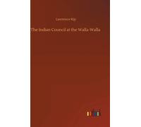 The Indian Council At The Walla-Walla