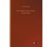 The Indian Council At The Walla-Walla