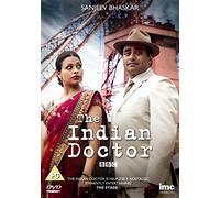 The Indian Doctor-Complete BBC Series 1 [Import]