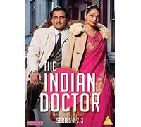 The Indian Doctor Series 1-3 [DVD] [2010] [Import]