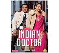 The Indian Doctor Series 1-3 [Dvd] [2010]