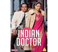 The Indian Doctor Series 1-3 [DVD] [2010] [Import]