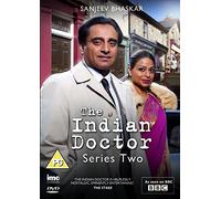 The Indian Doctor Series 2-Sanjeev Bhaskar & Ayesha Dharker-As Seen on BBC1 [Import]