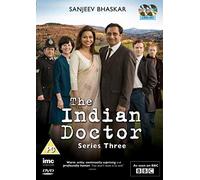 The Indian Doctor Series 3 - Sanjeev Bhaskar & Ayesha Dharker - As Seen on BBC1