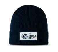 The Indian Face Alpine Cold Weather Hat, Bleu, Taille Unique Unisex