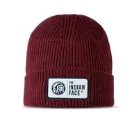 The Indian Face Bonnets Alpine Red