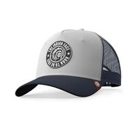 The Indian Face Born to Be Free Baseball Cap, Blanc, Taille Unique Unisex